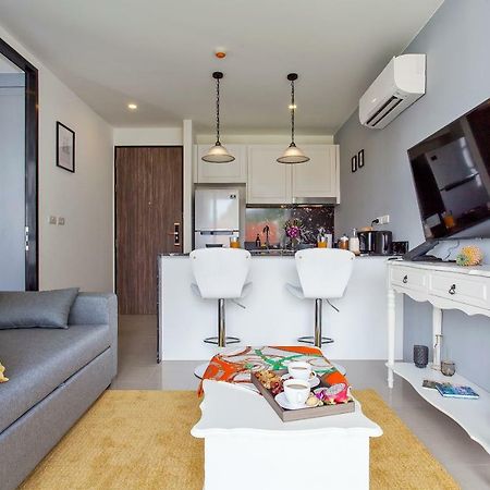 Palmyrah Surin Apartments By Beringela Kültér fotó
