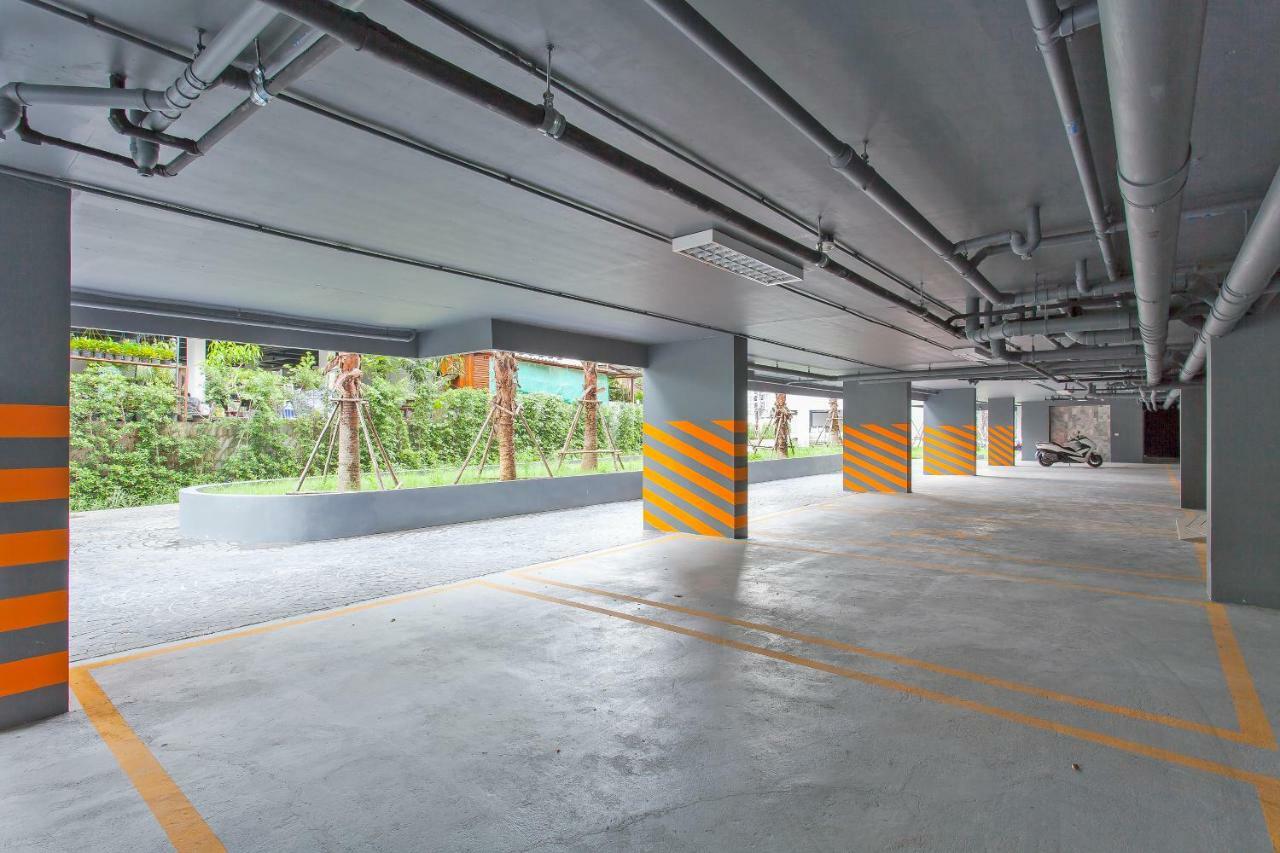Palmyrah Surin Apartments By Beringela Kültér fotó
