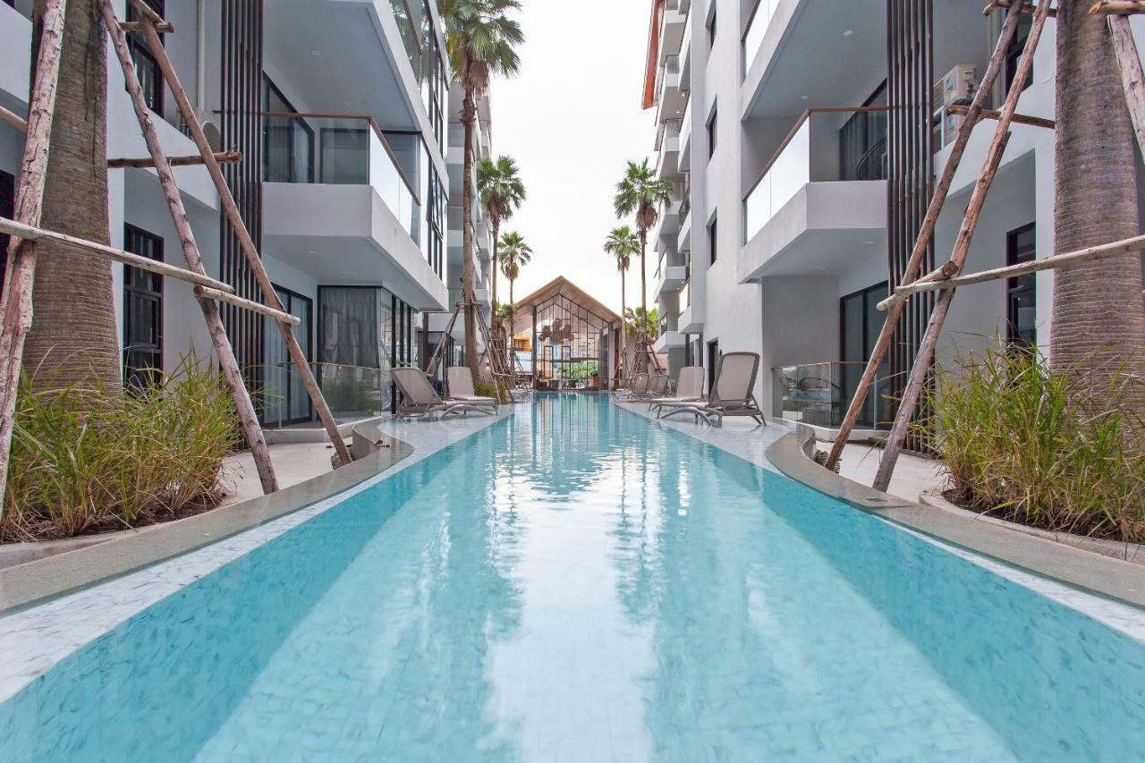 Palmyrah Surin Apartments By Beringela Kültér fotó
