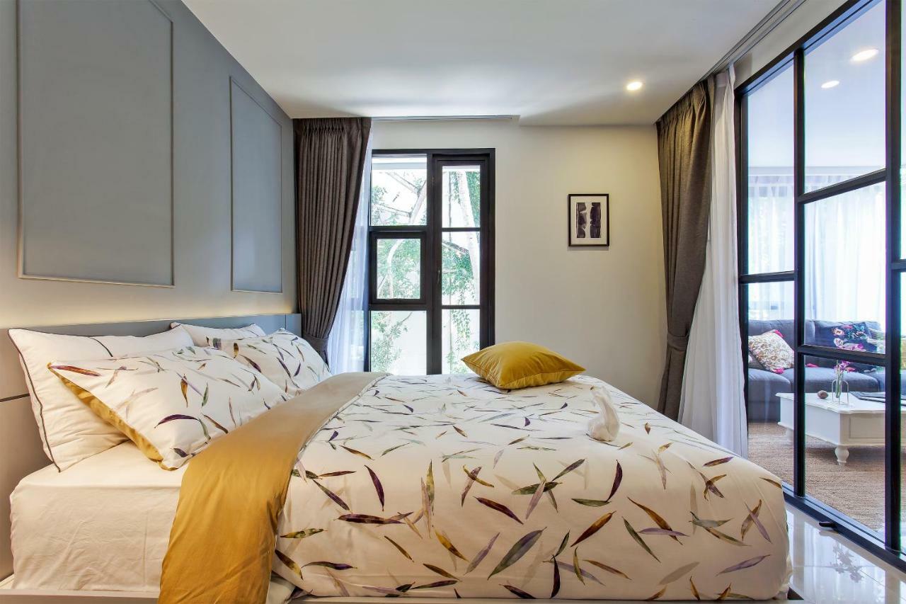 Palmyrah Surin Apartments By Beringela Kültér fotó