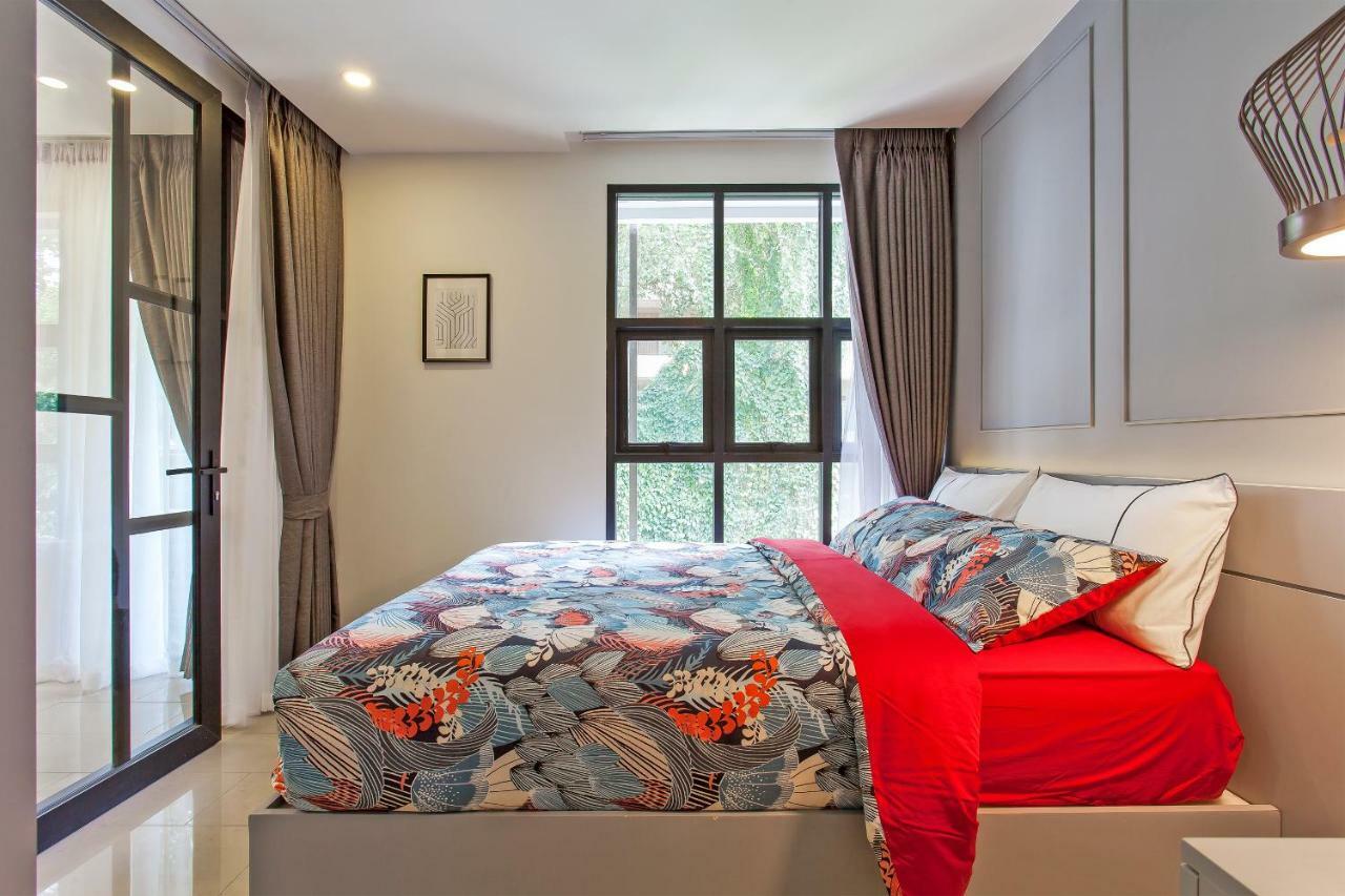 Palmyrah Surin Apartments By Beringela Kültér fotó