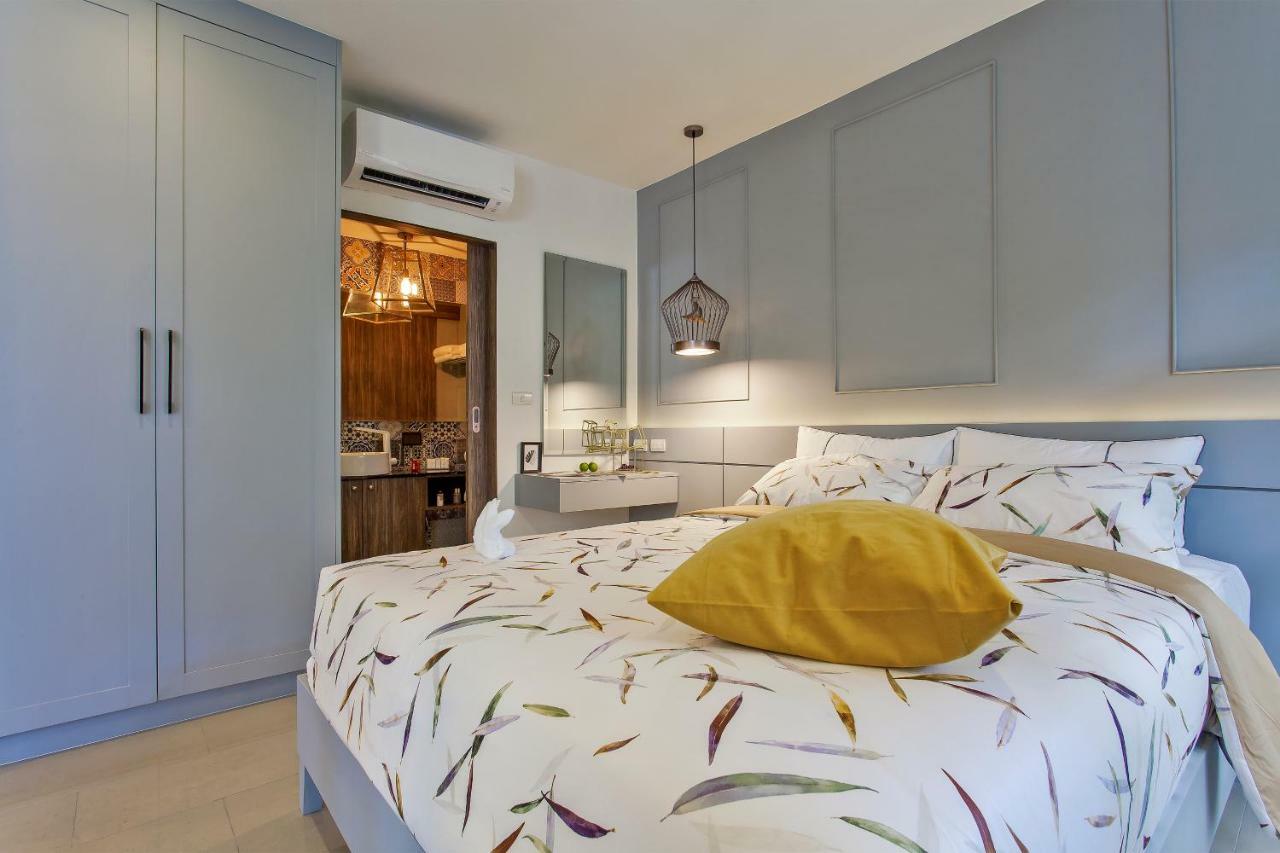 Palmyrah Surin Apartments By Beringela Kültér fotó
